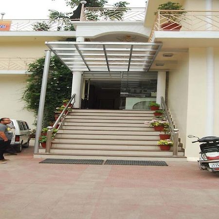 Hotel Dream Palace Mussoorie Bagian luar foto