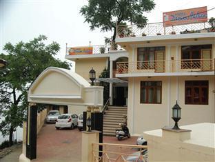 Hotel Dream Palace Mussoorie Bagian luar foto