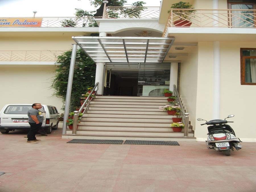 Hotel Dream Palace Mussoorie Bagian luar foto