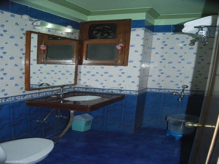 Hotel Dream Palace Mussoorie Bagian luar foto