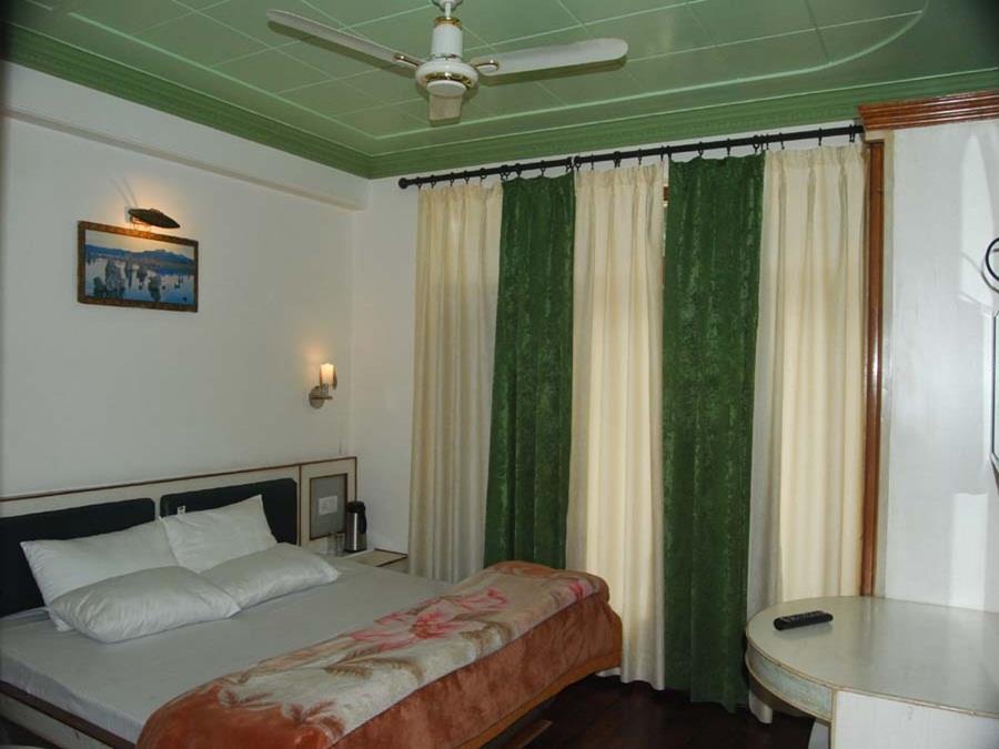 Hotel Dream Palace Mussoorie Bagian luar foto